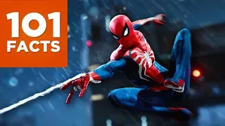 101 Facts About Spider-Man