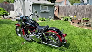 Gorgeous 1973 Harley-Davidson Shovel Head For Sale~1200cc with Cam~Over the Top!