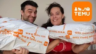 Ho speso 100€ in prodotti indispensabili in cucina su Temu!/MEGA Temu Haul/PREZZO ASSURDO