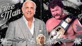 Ric Flair on WHY Harley Race is the greatest of all time