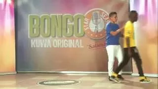 Bongo Star Search 2015 Dar Es Salaam Part 1