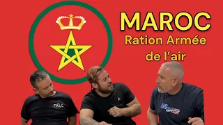 Dégustation d’une Ration Marocaine