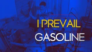 (DRUM COVER) I Prevail - Gasoline