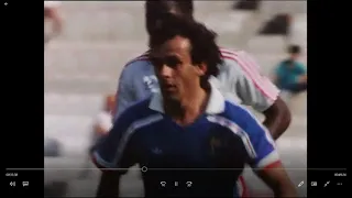 Michel Platini Theme - 1986 FIFA World Cup Official Film: Hero