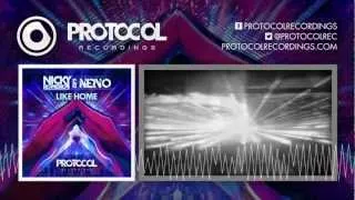 Nicky Romero & NERVO - Like Home (Official Teaser)