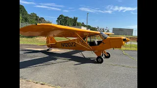 1964 Piper PA-18 Super Cub For Sale