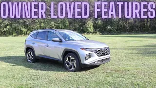 2024 Hyundai Tucson Hybrid SEL Convenience - Owner Favorite Features