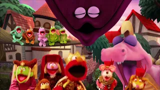 Sesamstraat (10 Voor, Sesame Street) - Elmo the Musical - Curtain Call (Dutch)