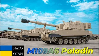 CRAZY !!! Russia Is Surprised To See Paladin M109A6's Power, Is It Really Shooting That Far?