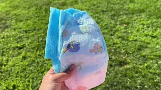 Huggies Little Swimmers Disposable Swim Diapers Review