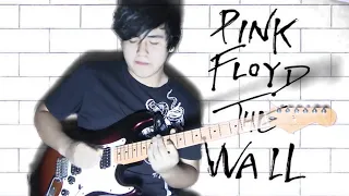 THE ULTIMATE PINK FLOYD GUITAR MEDLEY - ERIC TORRES