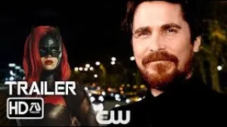 BATMAN (CW) DC TV Show Season 1 [HD] Trailer - Christian Bale | Fan Made