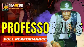 PROFESSOR NUTS - Bring It Again | inna di bus | bad boy jimmy & more | Full Performance