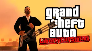 GTA: Liberty City Stories - All Weapons Showcase