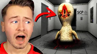 Spiele NIEMALS das SCP SPIEL!! (HILFE)