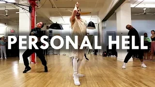 Personal Hell - Kim Petras | Brian Friedman Choreography | Kozmicedge NYC