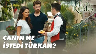 Türkan Ne Aşerdi?  -   Üç Kız Kardeş 23.Bölüm