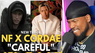 NF AND CORDAE? - CAREFUL - WHO TOOK IT?