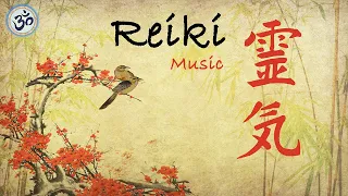 Reiki Music, Energy Healing, Nature Sounds, Zen Meditation.