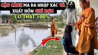 Sư Thầy Bắt "Ma Da Nhập Xác Lên Bờ" Có Thật 100% | Chuyện tâm linh ma nhập ở Ninh Thuận