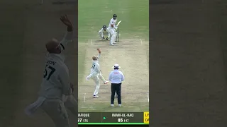 Imam-ul-Haq Strokes a 💯 vs Australia 1st Test, 2022 #Shorts