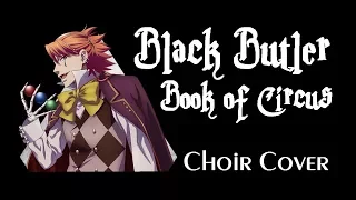 ♠ BLACK BUTLER : BOOK OF CIRCUS ♣ Harp & Choir Cover