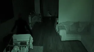 MIND BLOWING PARANORMAL ACTIVITY