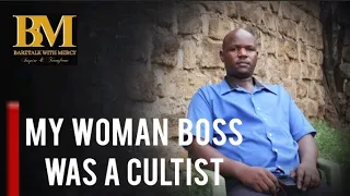 How My Woman Boss Introduced Me Into A Cult