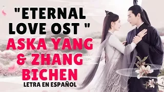 Chilly (凉凉) Ten Miles of  Peach Blossoms aka Eternal Love OST /Sub Español/Pinyin/Chino