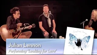 Julian Lennon 'Lookin' 4 Luv' - People - 2013