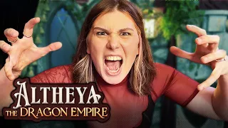 Possession of a Dhampyr | Altheya: The Dragon Empire #16