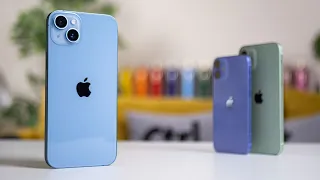 iPhone 14 Plus REVIEW - Ezért halt meg a Mini?!