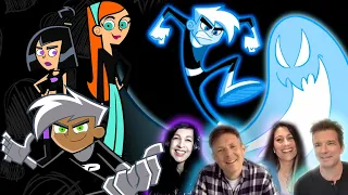 Danny Phantom Reunion with Its Cast and Creator