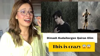 Dimash Kudaibergen - Qairan Elim | ♡VOCALIST REACTION♡