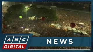 Madonna attracts 1.6-M to free concert at Brazil's Copacabana Beach | ANC