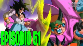 Super Dragon Ball Heroes Episode 51 English Subbed Full HD