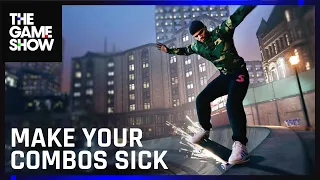 How to Get High Combos in Tony Hawk Pro Skater 1 + 2 Remake | The Game Show