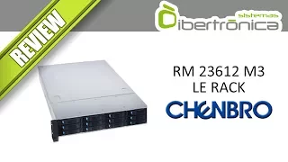 Chenbro RM 23612 ME - Review