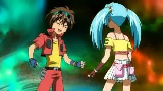 Bakugan Battle Brawlers Episode 6 - A Combination Battle