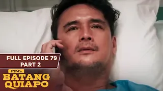 FPJ's Batang Quiapo Full Episode 79 - Part 2/3 | English Subbed