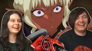 IS THIS REAL LIFE?...🍲 Delicious in Dungeon Meshi Ep 6 REACTION & REVIEW!