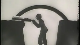 How To Use Artillery, Training Film For The U S  Army (1949)