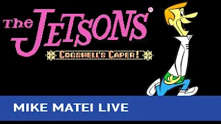 The Jetsons (NES) I botched continue - Mike Matei Live