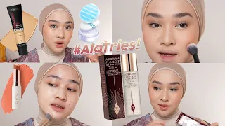 #Alatries L'Oreal NEW Infallible Foundation, Charlotte Tilbury Setting Spray, Cleya, Secondate, YOU