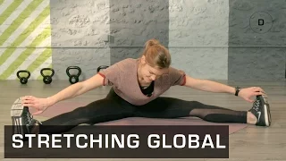 Fitness Master Class - Stretching Global - Lucile Woodward