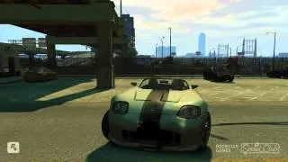 Приколы GTA 4 EFLC