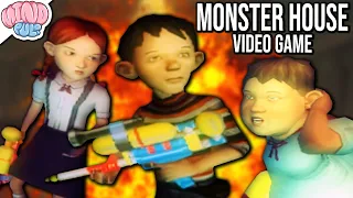 Monster House the video game is hilarious