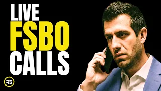 Live FSBO Cold Calls!