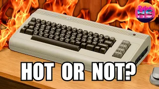 How Hot Do These 8-bit Computers Get?