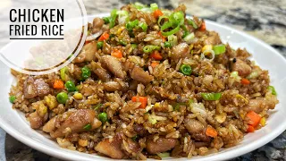 Chicken Fried Rice